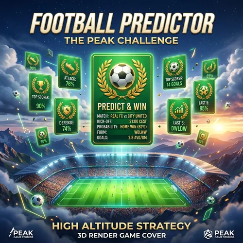 Striker Predictor Game Cover