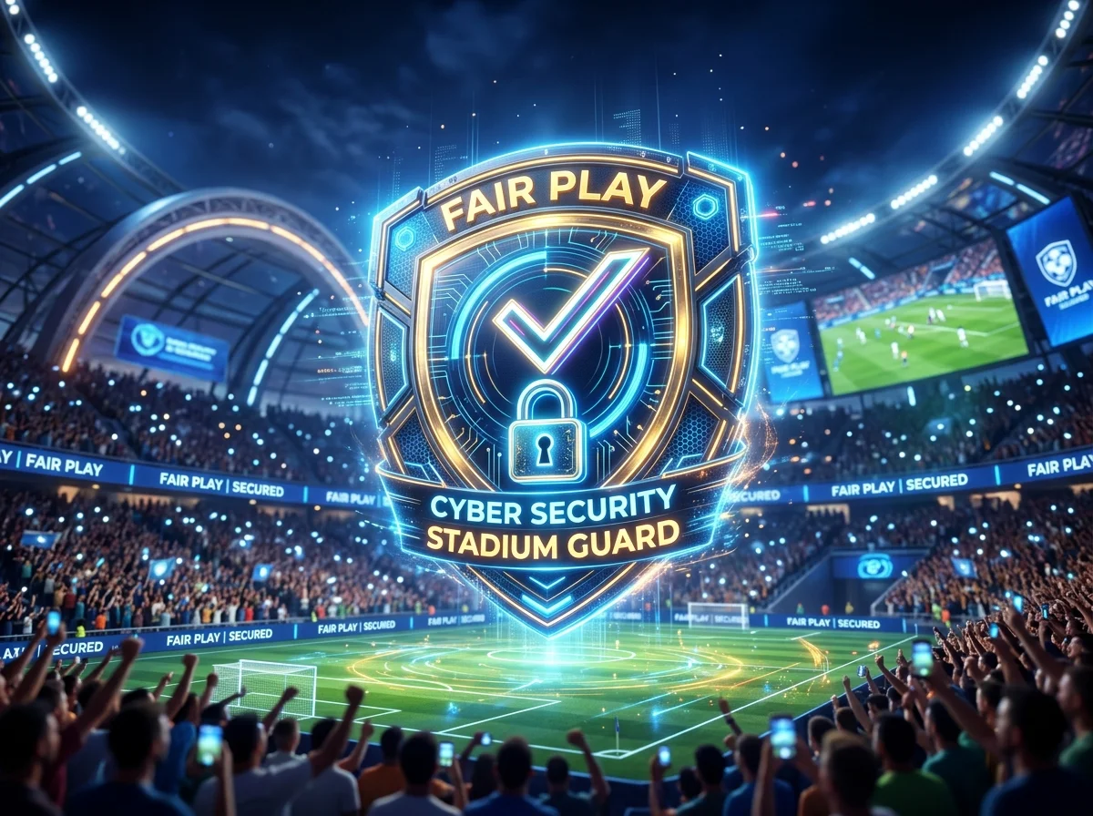 Security and Compliance Badge Shield